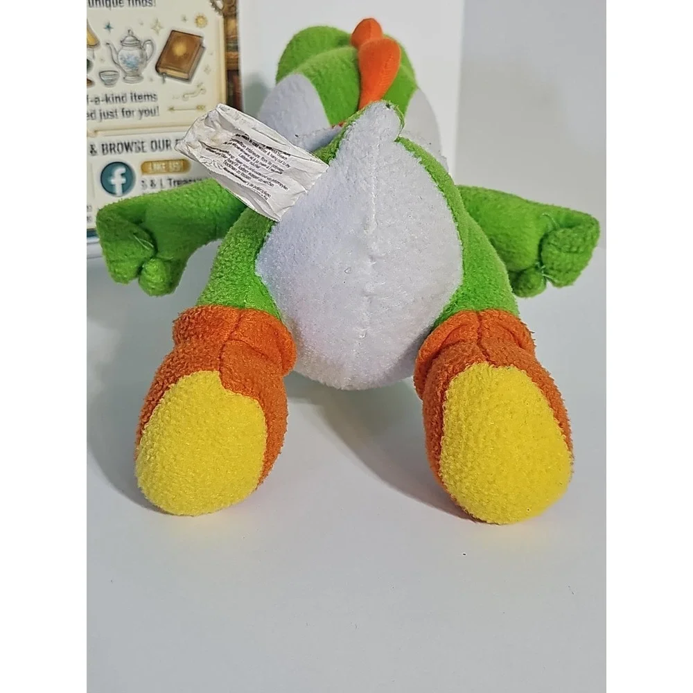 Nintendo World of Nintendo Yoshi Plush‎ 7